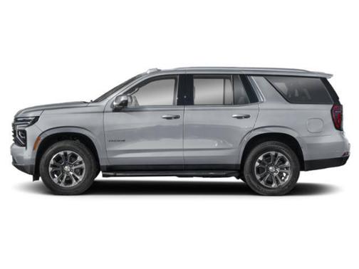 Sterling Gray Metallic 2025 Chevrolet Tahoe RST