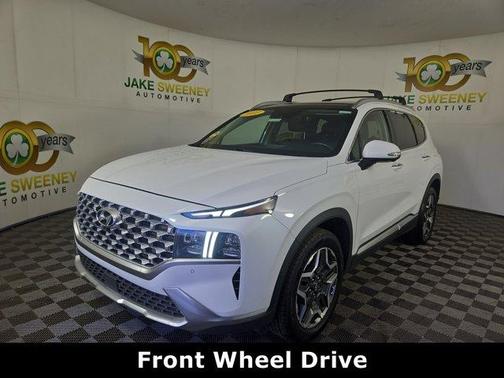 2022 Hyundai SANTA FE Limited