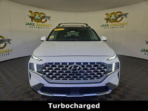 2022 Hyundai SANTA FE Limited