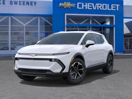 2026 Chevrolet Equinox EV LT 2