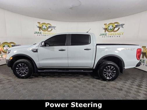 2022 Ford Ranger XLT