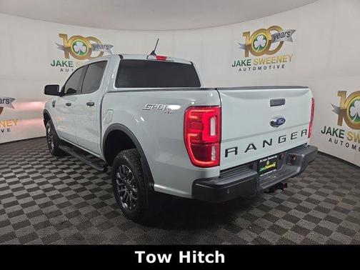 2022 Ford Ranger XLT