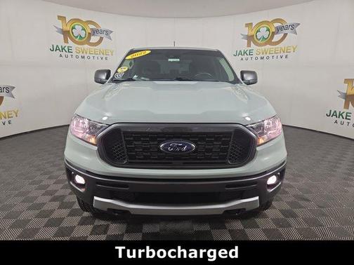 2022 Ford Ranger XLT