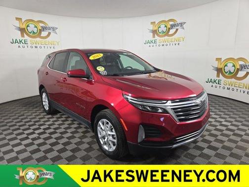 2023 Chevrolet Equinox 1LT