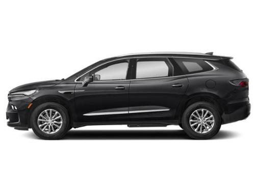 Cherry Red Tintcoat 2024 Buick Enclave Essence