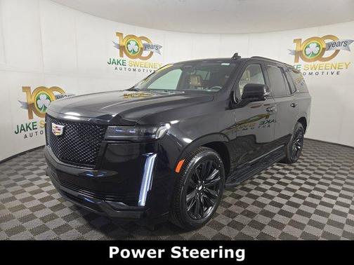 2022 Cadillac Escalade Sport