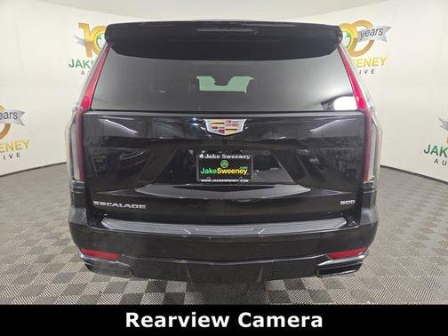 2022 Cadillac Escalade Sport