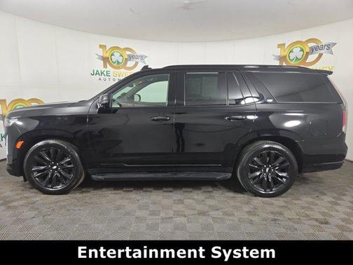 2022 Cadillac Escalade Sport