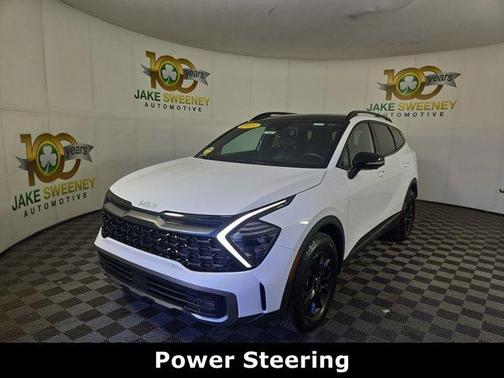 2023 Kia Sportage X-Pro Prestige