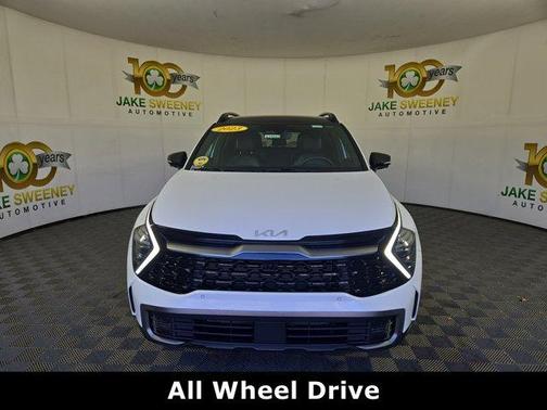 2023 Kia Sportage X-Pro Prestige