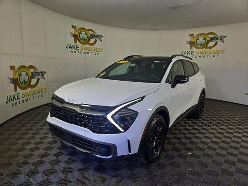 2023 Kia Sportage X-Pro Prestige