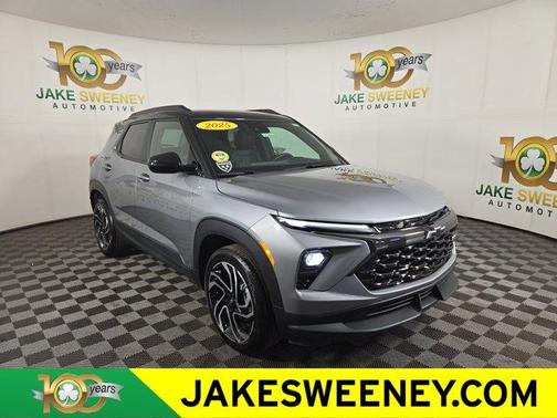 2025 Chevrolet Trailblazer RS