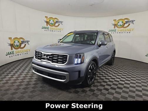 2023 Kia Telluride SX