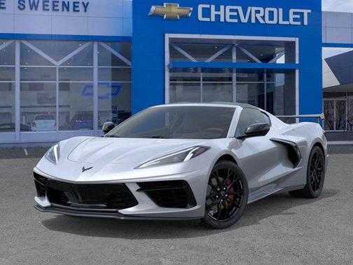 2026 Chevrolet Corvette Stingray w/1LT