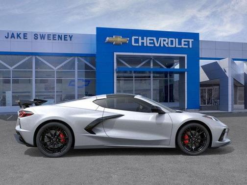 2026 Chevrolet Corvette Stingray w/1LT