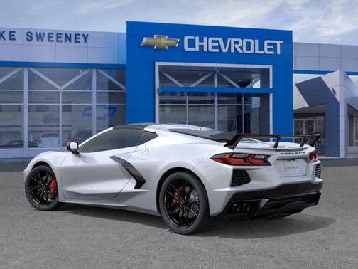2026 Chevrolet Corvette Stingray w/1LT