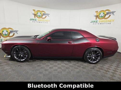 2022 Dodge Challenger R/T