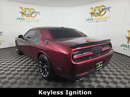 2022 Dodge Challenger R/T