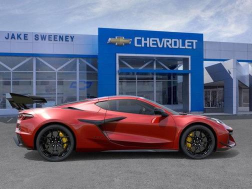 2026 Chevrolet Corvette ZR1