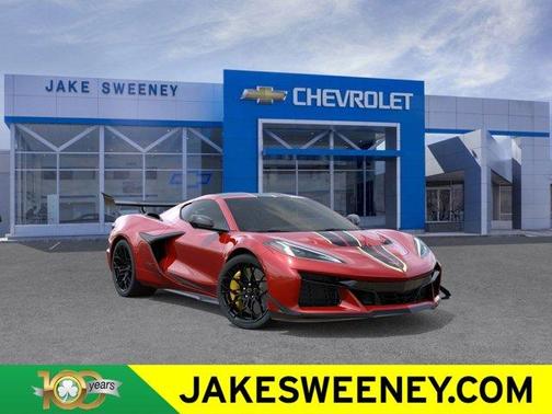 2026 Chevrolet Corvette ZR1