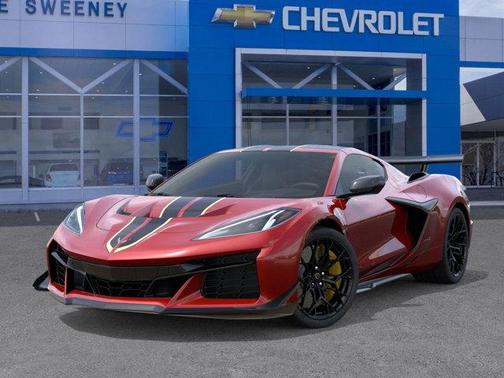 2026 Chevrolet Corvette ZR1