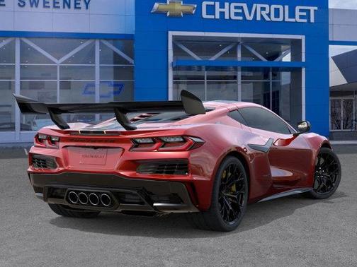2026 Chevrolet Corvette ZR1