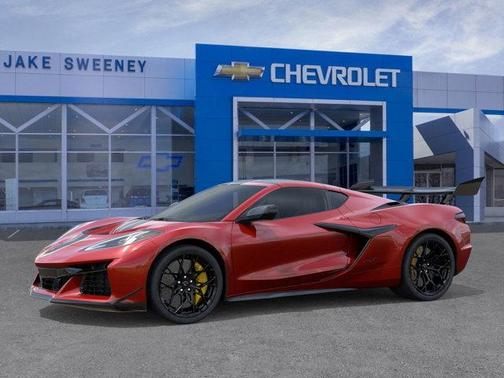 2026 Chevrolet Corvette ZR1