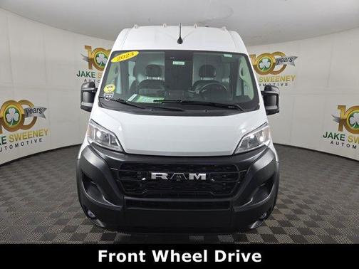 2023 RAM ProMaster 2500 High Roof
