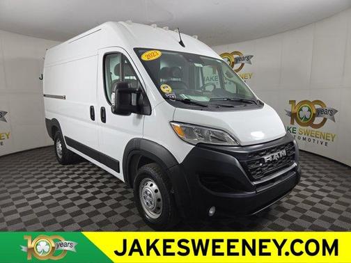 2023 RAM ProMaster 2500 High Roof
