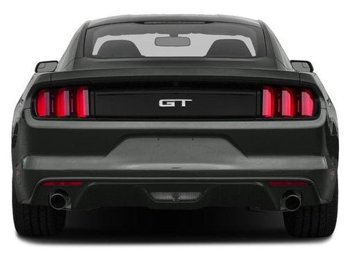White Platinum Tri-Coat Metallic 2017 Ford Mustang GT Premium
