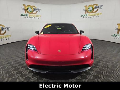 2021 Porsche Taycan 4S