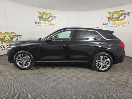 2025 Genesis GV70 2.5T