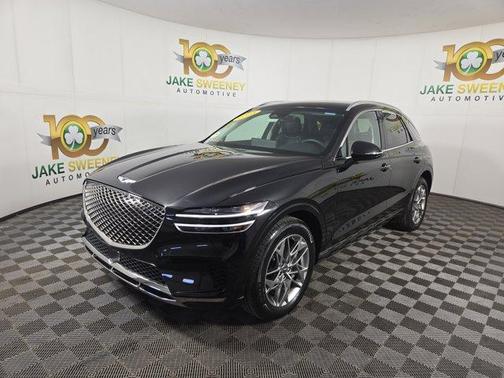 2025 Genesis GV70 2.5T