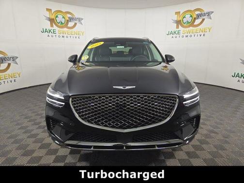 2025 Genesis GV70 2.5T