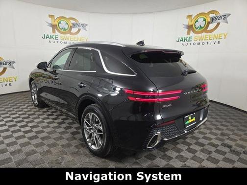 2025 Genesis GV70 2.5T