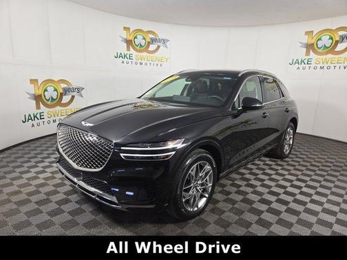 2025 Genesis GV70 2.5T