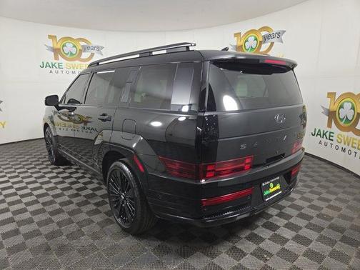 2024 Hyundai SANTA FE HEV Calligraphy