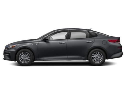 Sparkling Silver 2019 Kia Optima LX
