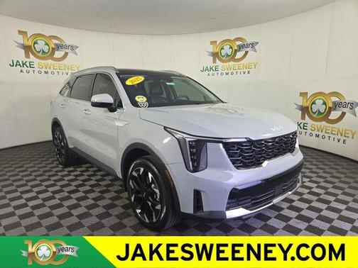 2025 Kia Sorento EX