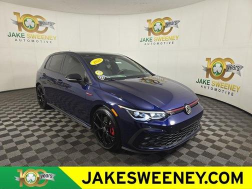 2024 Volkswagen Golf GTI 2.0T 380 S