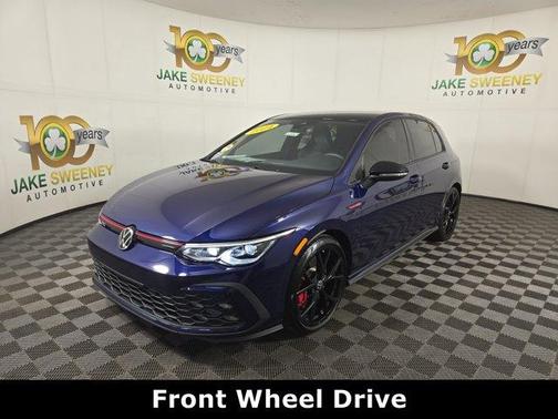 2024 Volkswagen Golf GTI 2.0T 380 S