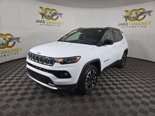 2023 Jeep Compass Limited
