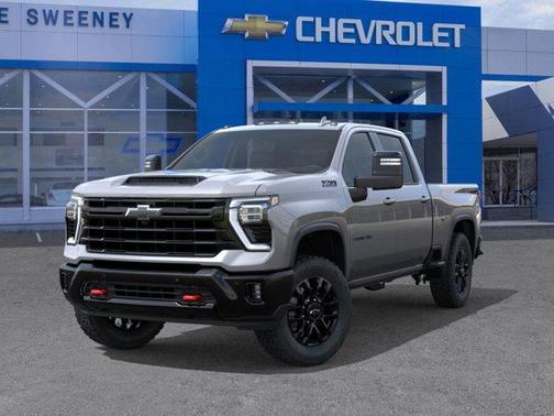 2026 Chevrolet Silverado 2500 LTZ