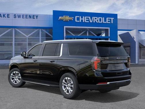 2026 Chevrolet Suburban LS