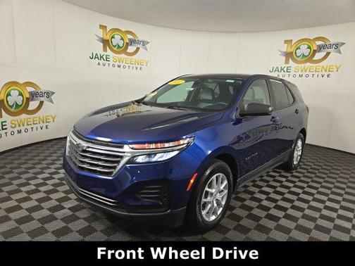2022 Chevrolet Equinox LS