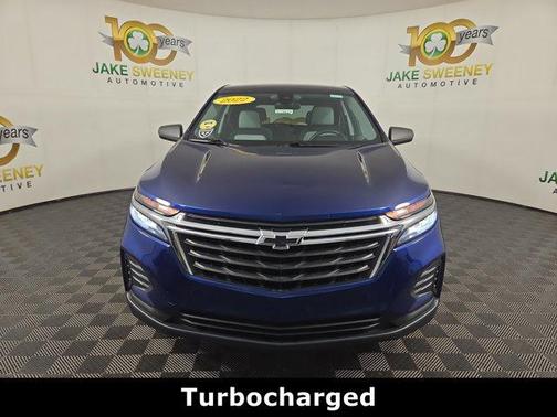 2022 Chevrolet Equinox LS