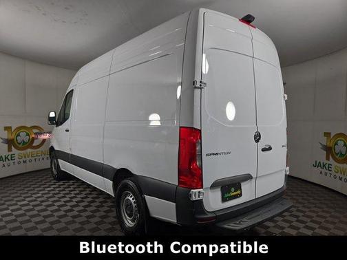2025 Mercedes-Benz Sprinter 2500 144 WB
