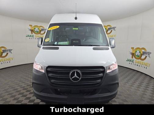2025 Mercedes-Benz Sprinter 2500 144 WB