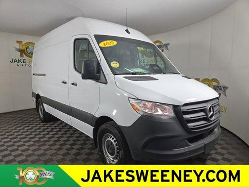 2025 Mercedes-Benz Sprinter 2500 144 WB