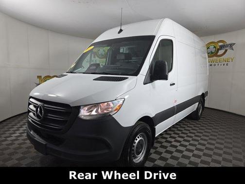 2025 Mercedes-Benz Sprinter 2500 144 WB
